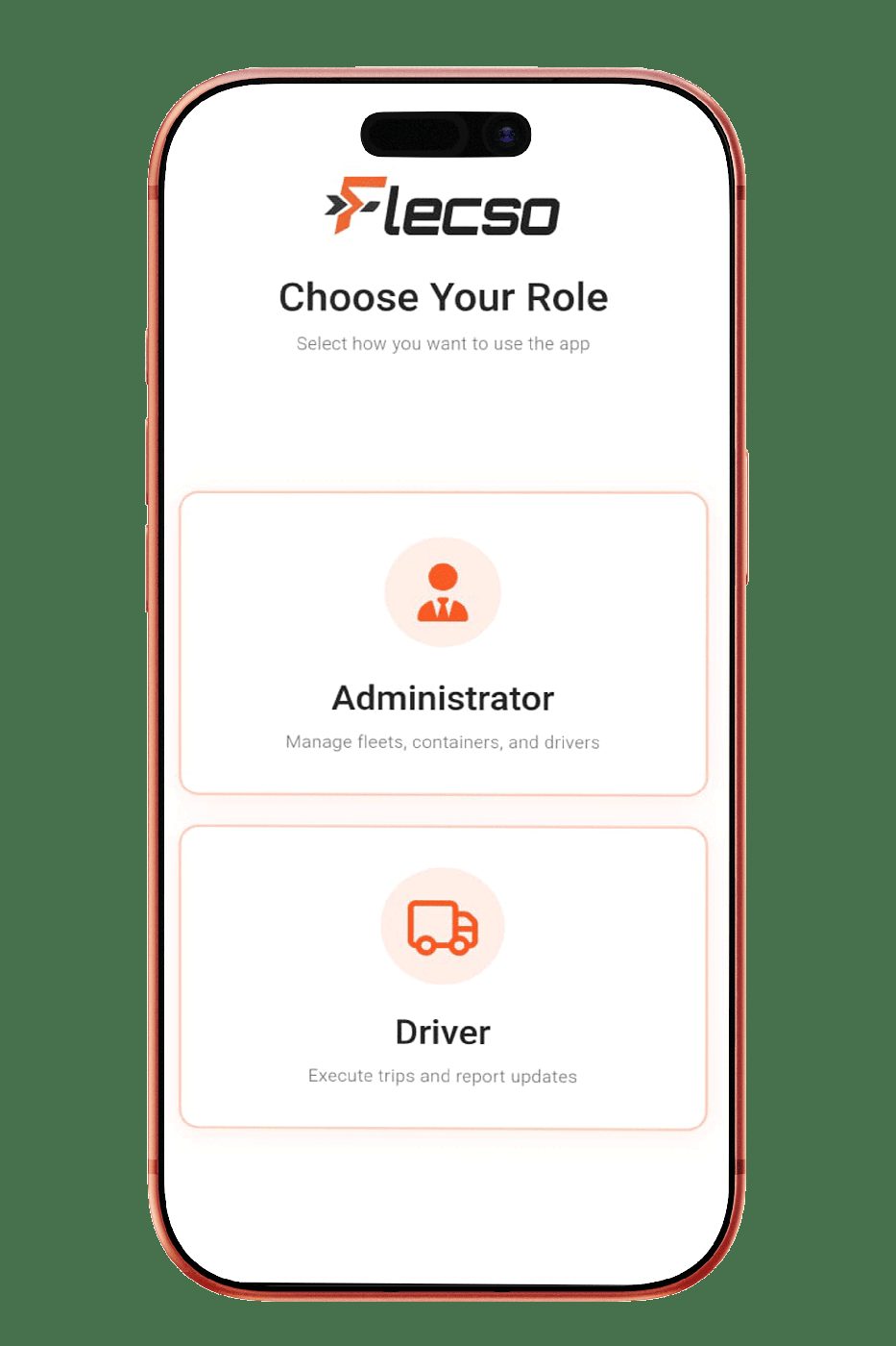 Flecso screen